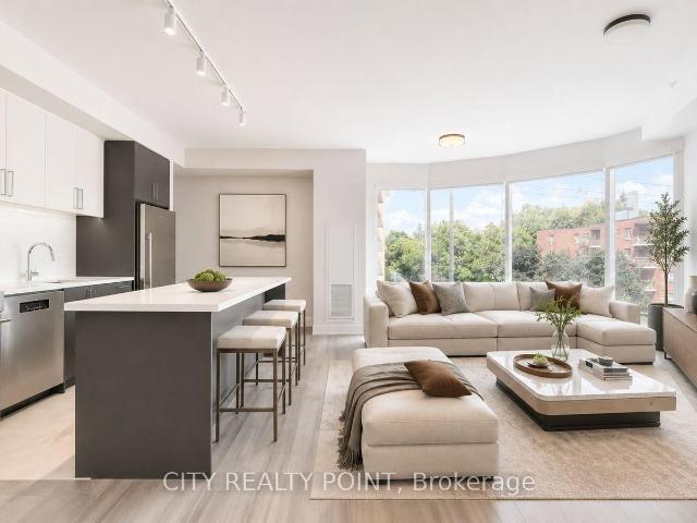 407 2 Bathurst Street, Toronto | 2Beds/2Bath, Condo, $3,995/mo | Condos. Ca