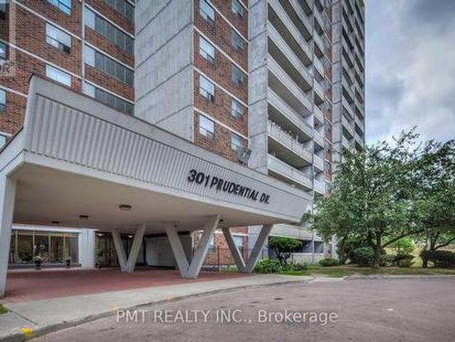 407 301 Prudential Drive, Toronto, ON, M1P 4V3 lease for lease | Listing ID E13156 | Royal LePage
