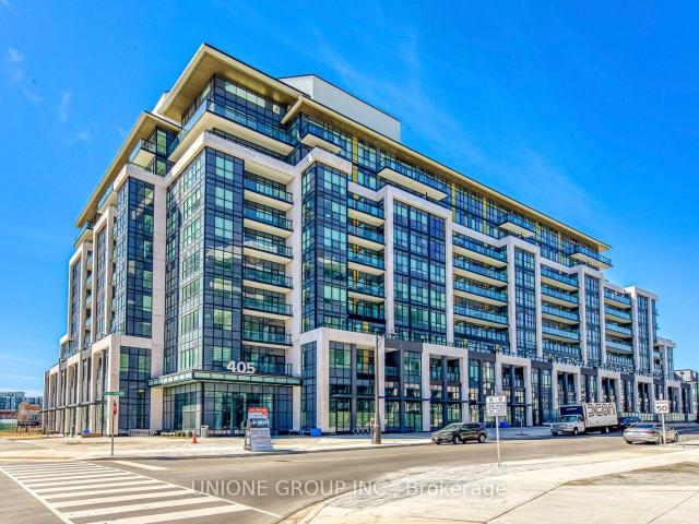 407 405 Dundas Street W, Oakville | 2Beds/2Bath, Condo, $499,000 | Condos. Ca