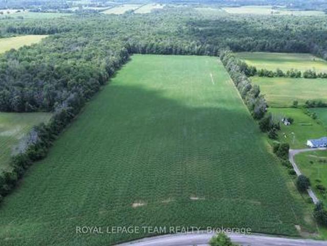 407 411 Edward Scott Road, North Grenville, ON, K0G 1J0 vacant land for sale | Listing ID X13515 | Royal LePage