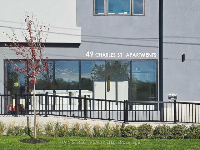 407 49 Charles Street, Newmarket | Leased, N13557 | Condos. Ca