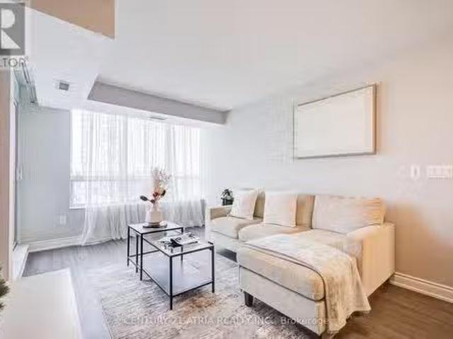 407 50 Brian Harrison Way, Toronto, ON, M1P 5J4 condo for.