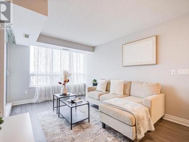 407 50 Brian Harrison Way, Toronto, ON, M1P 5J4 condo for sale | Listing ID E12125 | Royal LePage