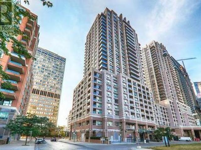 407 909 Bay Street, Toronto, ON, M5S 3G2 lease for lease | Listing ID C13030 | Royal LePage