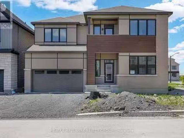 407 Euphoria Crescent, Ottawa, ON, K2J 7M7 house for sale L.