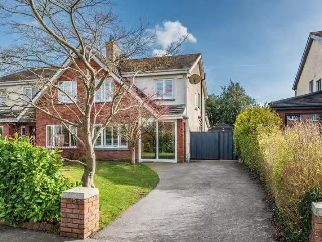 407 Morell Close, Naas, Co Kildare, W91KV6W is for sale