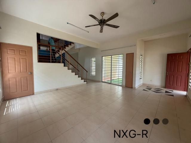4085sqft Double Storey SemiD House For Rent Setia Alam Damai 14