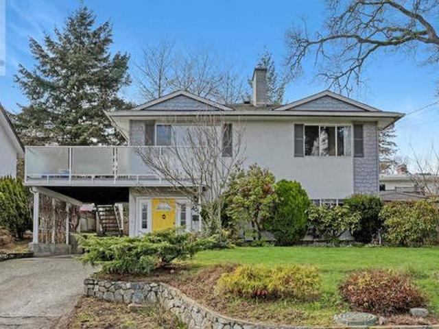 4086 Tracey St Saanich British Columbia
