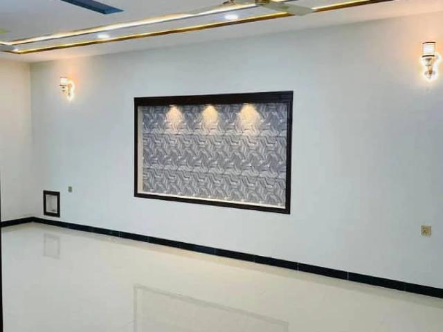40*80 Brand new house for sale in G 15 Islamabad G 15 ID 90737