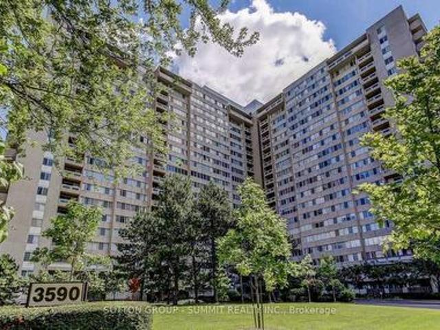 408 3 Kaneff Crescent, Mississauga, ON, L5A 3X3 condo for sale | Listing ID W12990 | Royal LePage
