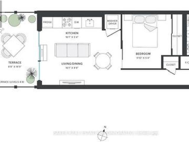 408 100 Mill Street, Toronto, ON, M5A 0Y1 lease for lease | Listing ID C13486 | Royal LePage