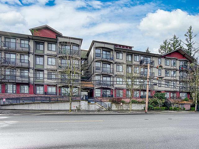 408 19830 56 Avenue Langley, British Columbia
