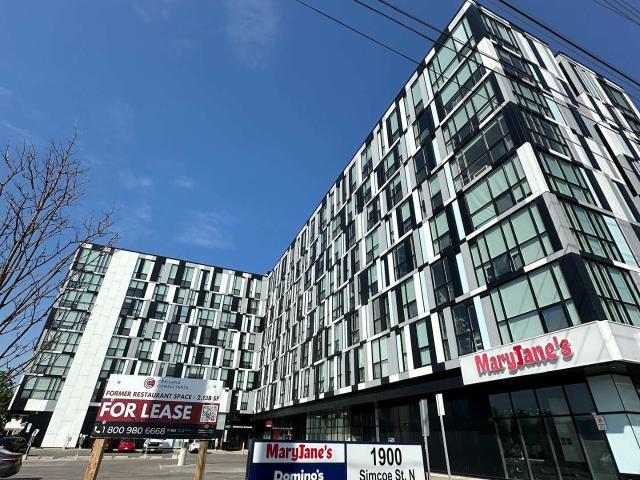 408 1900 Simcoe Street N, Oshawa | For Rent @ $1,300 | Condos. Ca