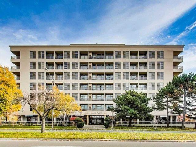 408 1 Leaside Park Drive, East York | 1Beds/1Bath, Condo, $2,150/mo | Condos. Ca