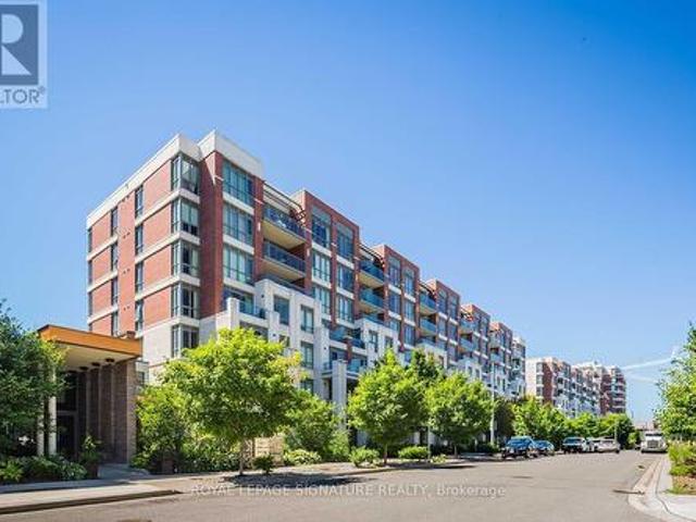 408 39 Upper Duke Crescent, Markham, ON, L6G 0B8 condo for sale | Listing ID N13633 | Royal LePage