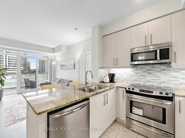 408 55 Oneida Crescent, Richmond Hill | For Sale @ $648,000 | Condos. Ca