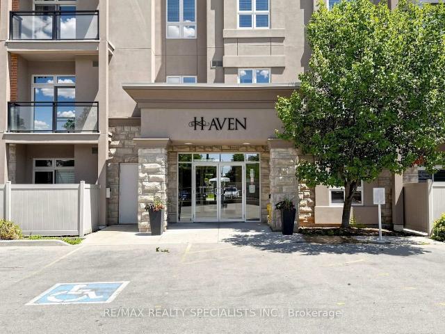 408 5 Upper Middle Road, Burlington | 1+1Beds/2Bath, Condo, $449,900 | Condos. Ca