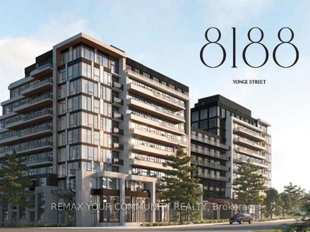 408 8 yonge Street, Thornhill | 2+1Beds/2Bath, Condo, $999,000 | Condos. Ca