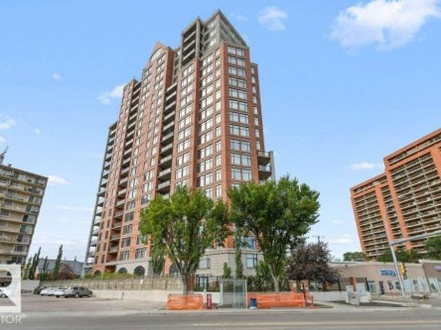 408 9 Jasper Avenue, Edmonton, AB, T5H 3S8 condo for sale | Listing ID E4484 | Royal LePage