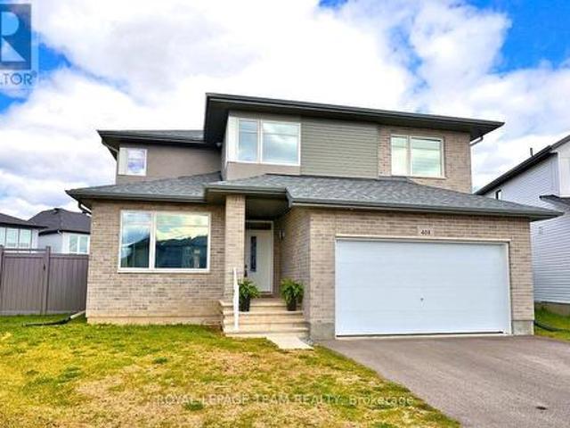 408 Gidran Circle, Ottawa, ON, K2V 0P5 house for sale | Listing ID X13146 | Royal LePage