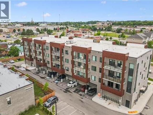 408 Dundas Street S Unit# 203, Cambridge, ON, N1R 0E8 condo for sale | Listing ID 40847 | Royal LePage