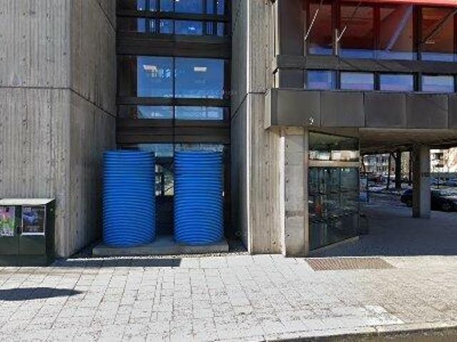 408 m2 kontor uthyres i Östermalm