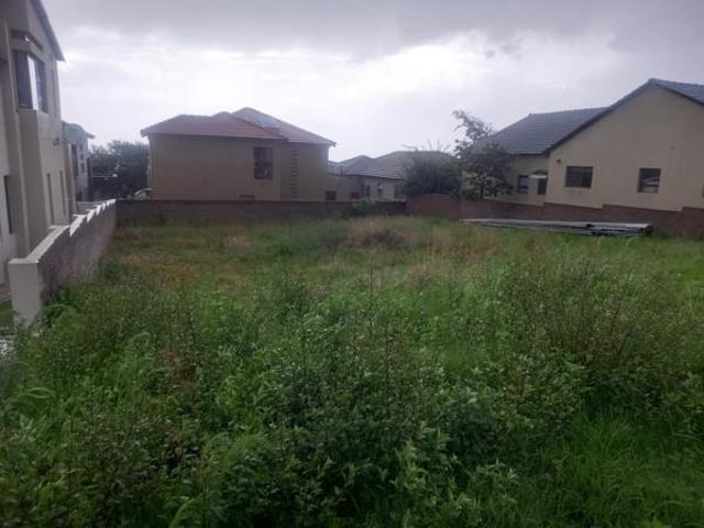 408 m² Land available in Wildtuin Park