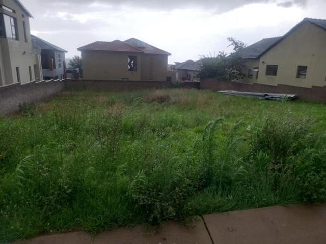 408 m² Land available in Wildtuin Park