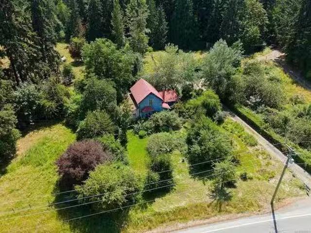 4098 Cowichan Lake Rd, Duncan, BC, V9L 6J9 house for sale L.
