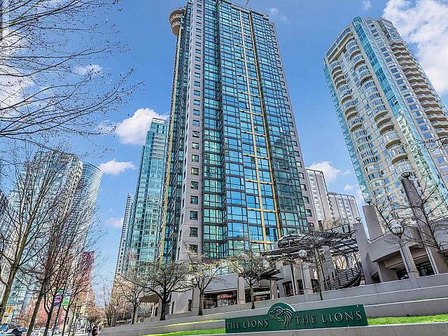 409 1331 Alberni Street Vancouver, British Columbia