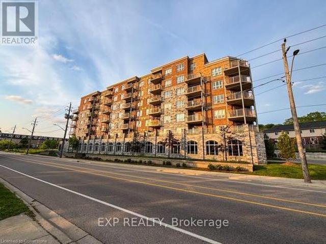 409 155 Water Street S, Cambridge, ON, N1R 3E3 condo for sale | Listing ID X12218 | Royal LePage