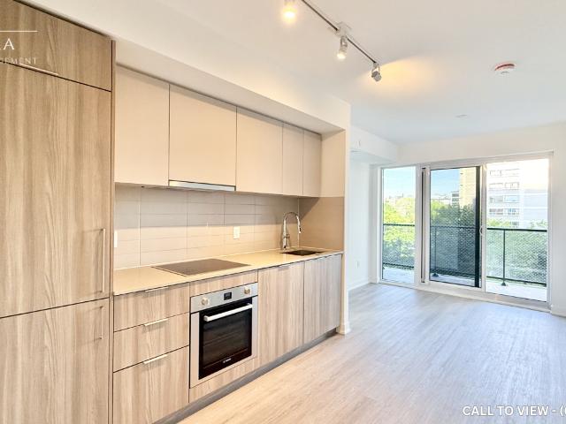 409 15 David Salomon Dr, North York, Ontario M3C 1E7 BRAND NEW 1 BEDROOM+DEN CONDO WITH BREATHTAKING VIEWS [object Promise] for Rent