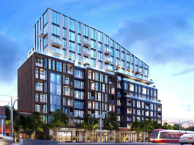 409 1808 St. Clair Avenue W in Toronto: Weston Pellam Park Condo Apartment for lease Toronto W03: MLS®# W13162798