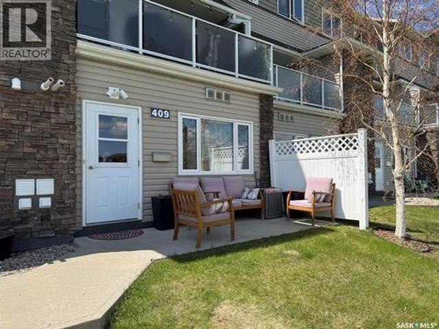 409 1 Hampton Circle, Saskatoon, SK, S7R 0K3 townhouse for sale | Listing ID SK036921 | Royal LePage