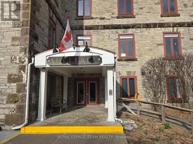 409 1 Rosamond Street E, Mississippi Mills, ON, K0A 1A0 condo for sale | Listing ID X12114 | Royal LePage