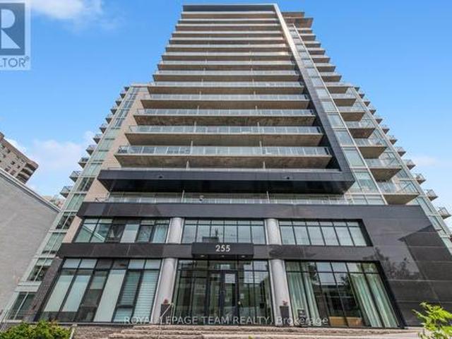 409 255 Bay Street N, Ottawa, ON, K1R 0C5 condo for sale | Listing ID X13083 | Royal LePage