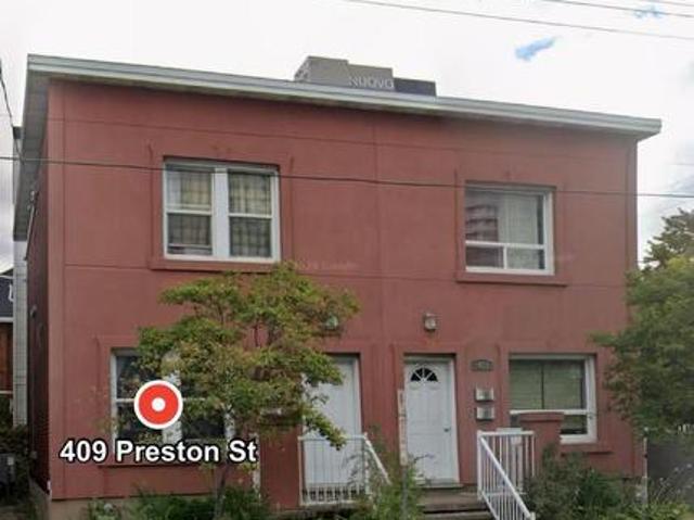 409 409B Preston Street, Ottawa, ON, K1S 4N1 investment for lease | Listing ID X13491 | Royal LePage