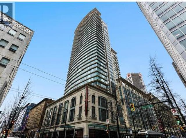 409 610 Granville Street, Vancouver, BC, V6C 3T3 commercial for sale | Listing ID C8078 | Royal LePage