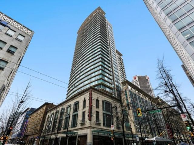 409 610 Granville Street, Vancouver, BC, V6C 3T3 Single Family Property For Sale | Listing ID R3121 | Royal LePage