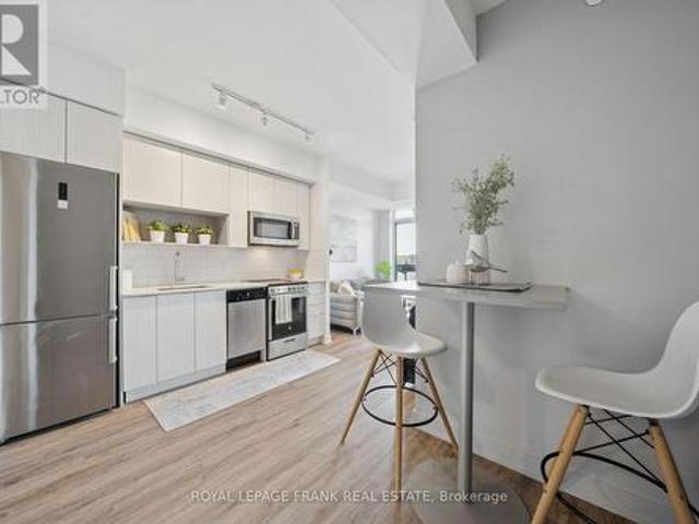 409 630 Greenwood Avenue, Toronto Blake Jones, ON, M4J 0A8 condo for sale | Listing ID E13006 | Royal LePage