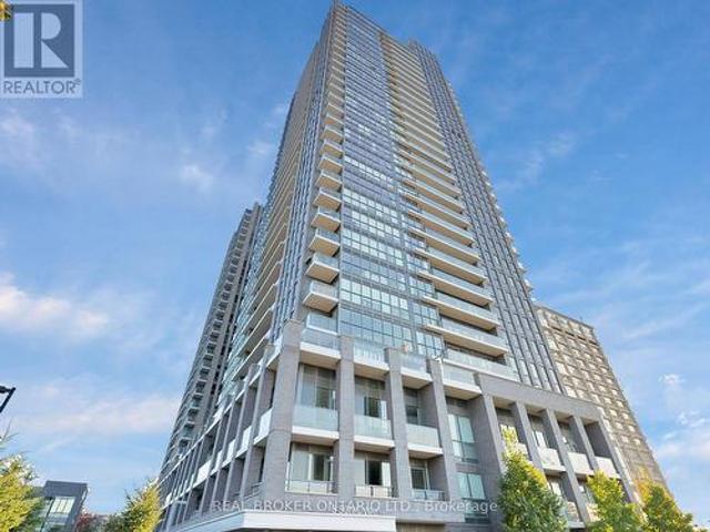 409 6 Sonic Way, Toronto, ON, M3C 0P1 condo for sale | Listing ID C11919 | Royal LePage