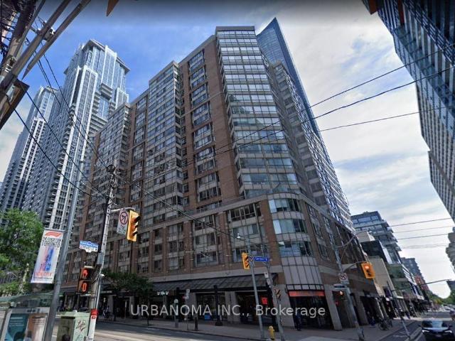 409 717 Bay Street, Toronto | 1+2Beds/1Bath, Condo, $3,000/mo | Condos. Ca