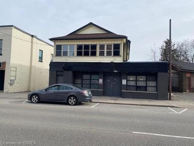 409 Colborne Street, Brantford, ON, N3S 3N5 commercial for sale | Listing ID 40691 | Royal LePage