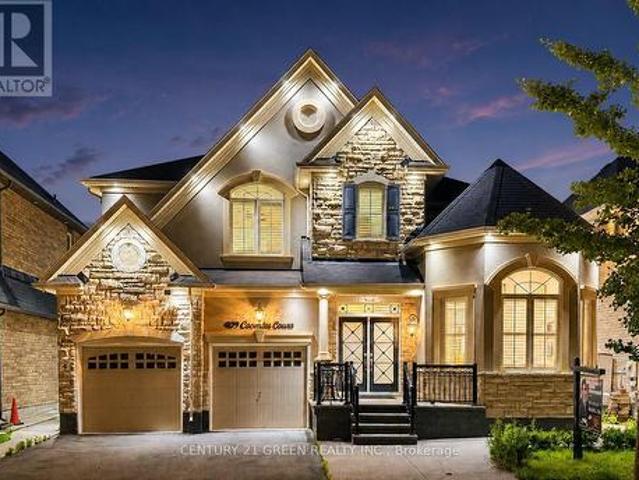 409 Coombs Court, Milton, ON, L9T 7N5 house for sale | Listing ID W13634 | Royal LePage