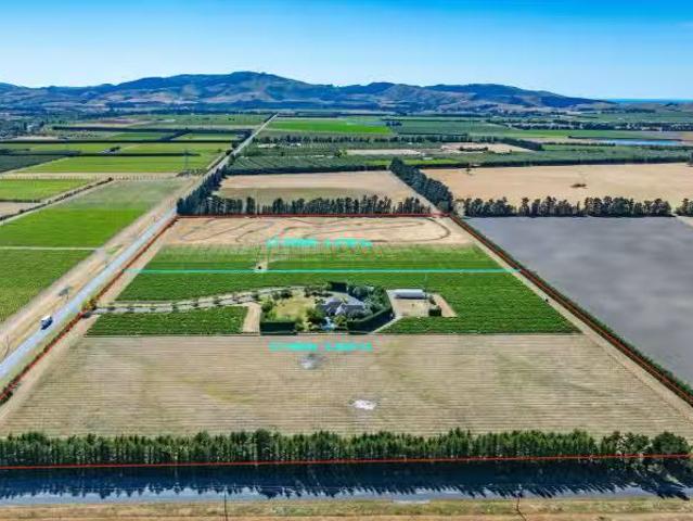 409 Georges Road, Glasnevin, Hurunui