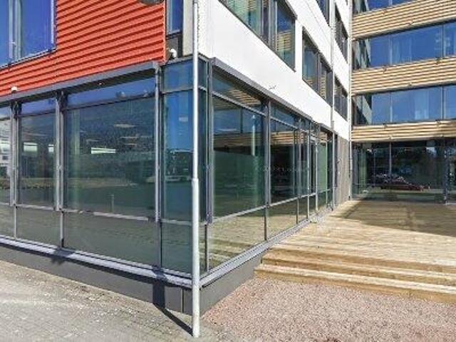 409 m2 kontor uthyres i Lundby