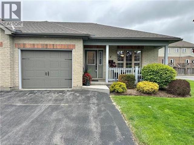 409 Queen Street S Unit# 4, Simcoe, ON, N3Y 0A1 condo for sale | Listing ID 40830 | Royal LePage