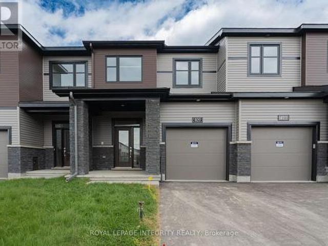 409 Silicon Way, Ottawa, ON, K2W 0K8 house for lease | Listing ID X13553 | Royal LePage