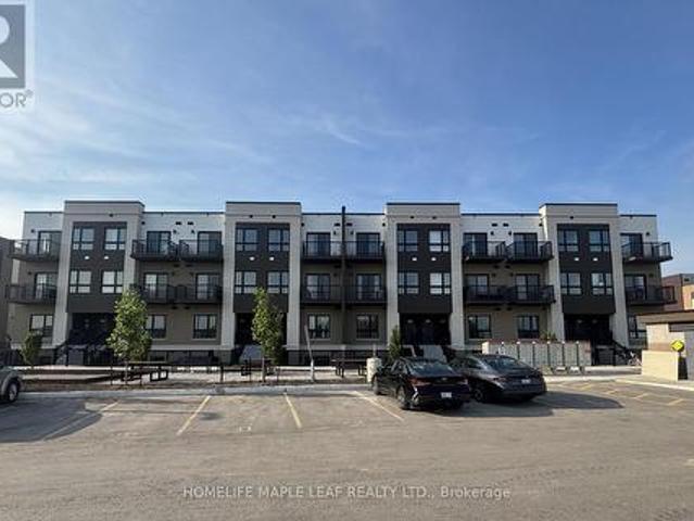 409 R23 25 Palace Street, Kitchener, ON, N2E 0L2 townhouse for lease | Listing ID X13564 | Royal LePage