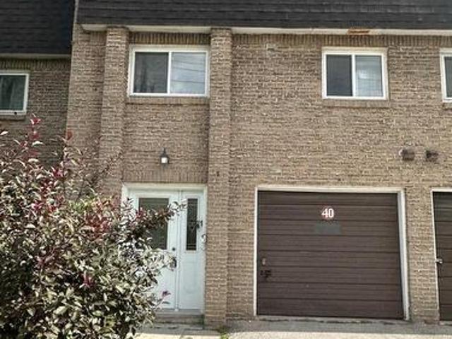 40 43 Lexington Avenue, Toronto, ON, M9V 2G4 townhouse for sale | Listing ID W12270 | Royal LePage